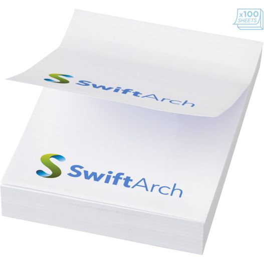 Sticky-Mate® Haftnotizen 50 x 75 mm (Bild 1)