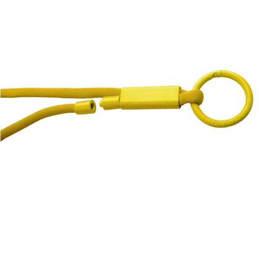 Tubyard Lanyard mit Band aus recyceltem Kunststoff (Bild 1)