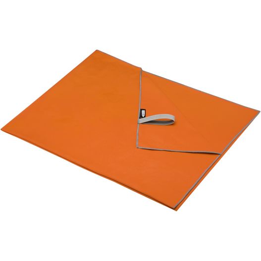 Pieter ultraleichtes und schnell trocknendes GRS Handtuch 100 × 180 cm (Bild 1)