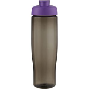 H2O Active® Eco Tempo 700 ml Sportflasche mit Klappdeckel