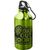 Oregon 400 ml Aluminium Trinkflasche mit Karabinerhaken (Bild 4)