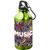 Oregon 400 ml Aluminium Trinkflasche mit Karabinerhaken (Bild 3)