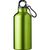 Oregon 400 ml Aluminium Trinkflasche mit Karabinerhaken (Bild 2)