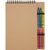 Produktabbildung Doodle A5 Softcover Spiralnotizbuch mit Farbstiftset Doodle A5 Softcover Spiralnotizbuch mit Farbstiftset (Bild 2)