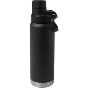 Fortis 700 ml RCS-zertifizierte Kupfer-Vakuum Isolierflasche aus recyceltem Edelstahl (Kohlensäure geeignet)