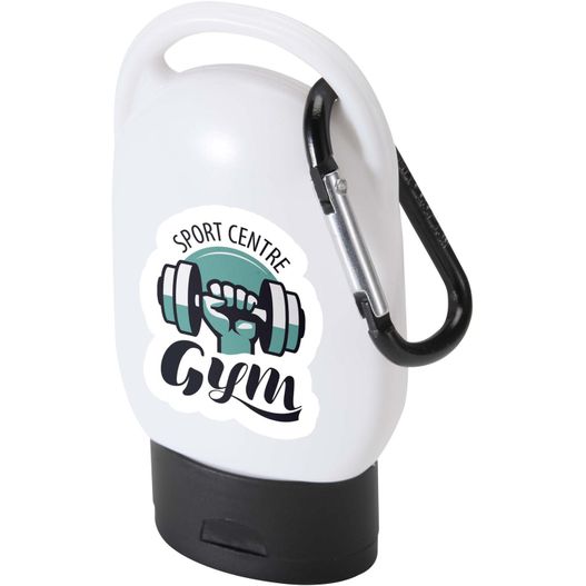 Rosie LSF 30 Sonnencreme mit Karabiner (Bild 1)