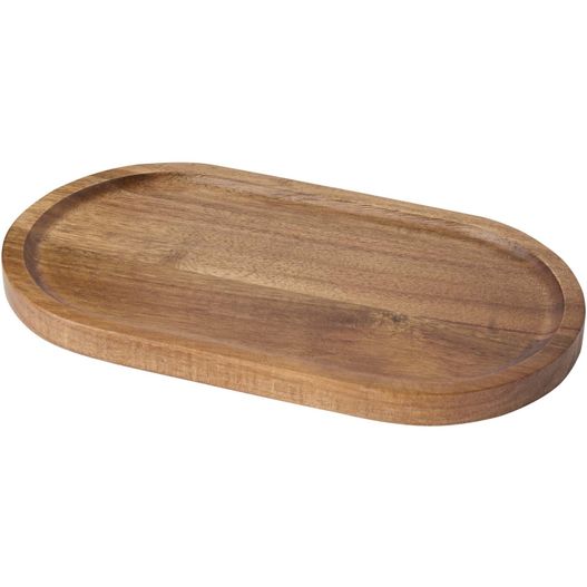 Edge Akazienholz Serviertablett (Bild 1)