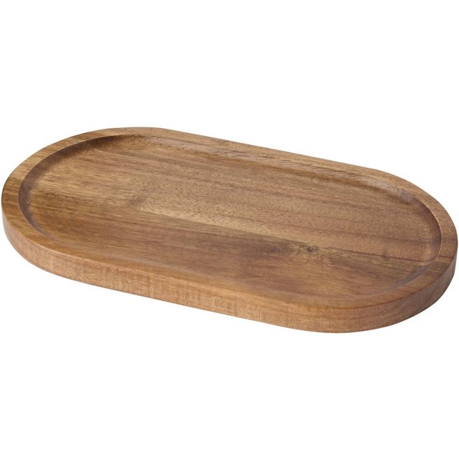 Edge Akazienholz Serviertablett
