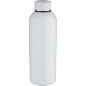 Spring 750 ml RCS-zertifizierte einwandige Trinkflasche aus recyceltem Edelstahl