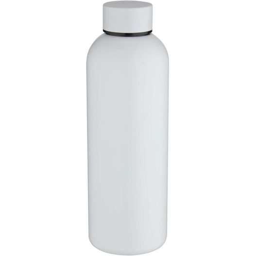 Spring 750 ml RCS-zertifizierte einwandige Trinkflasche aus recyceltem Edelstahl (Bild 1)