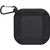 Solo 3W IPX5 Solar Bluetooth®-Lautsprecher aus recyceltem RCS Kunststoff mit Karabinerhaken (Bild 3)