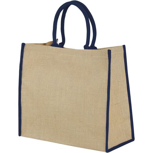 Produktabbildung Harry farbige Jute Tragetasche 25L Harry farbige Jute Tragetasche 25L (Bild 1)