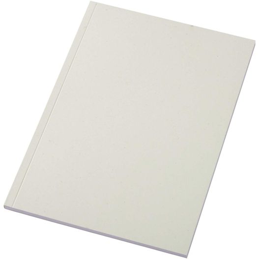 Produktabbildung Novella Austen A5 Softcover Notizbuch aus Recyclingmaterial – 50 Blatt Novella Austen A5 Softcover Notizbuch aus Recyclingmaterial – 50 Blatt (Bild 1)