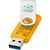 Rotate USB-Stick 3.0 transparent (Bild 4)