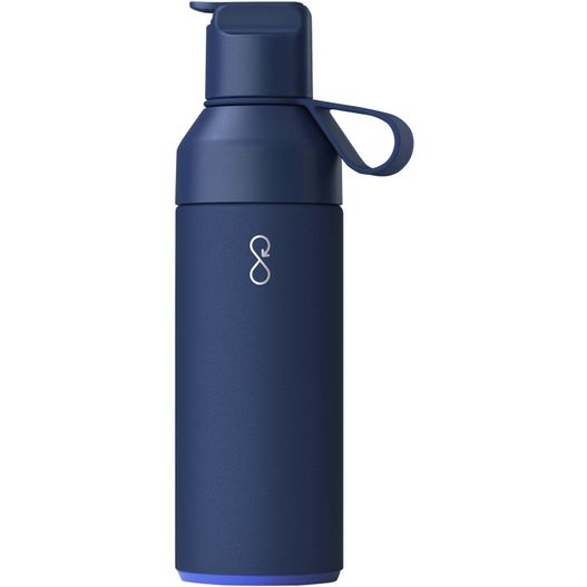Ocean Bottle GO 500 ml vakuumisolierte Flasche (Bild 1)