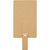 Rechteckiger, ausklappbarer USB-Stick in Kreditkarten-Format (Bild 4)