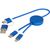 Alasia 30 cm 5-in-1 Kabel aus recyceltem Kunststoff für Datenübertragung und 27W Schnellladung (Bild 3)