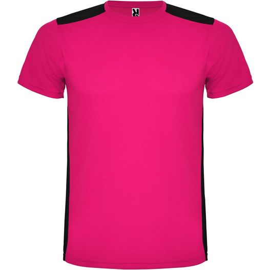 Detroit T-Shirt Unisex aus recyceltem Material (Bild 1)