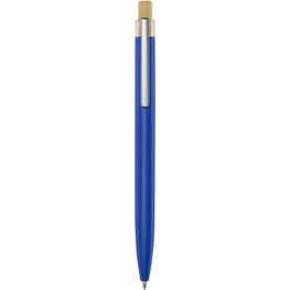 Produktabbildung Nooshin Kugelschreiber aus recyceltem Aluminium (schwarze Mine) Nooshin Kugelschreiber aus recyceltem Aluminium (schwarze Mine)