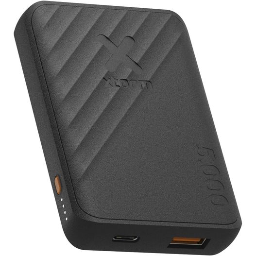 Xtorm XG205 Go2 12 W 5000 mAh Schnelllade-Powerbank (Bild 1)
