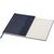 Alejandra A5 Hardcover Notizbuch aus recyceltem Leder (Bild 4)
