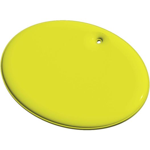 Produktabbildung RFX™ H-16 runder, leichter, reflektierender PVC-Anhänger – groß RFX™ H-16 runder, leichter, reflektierender PVC-Anhänger – groß (Bild 1)