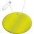 RFX™ H-16 runder, leichter, reflektierender PVC-Anhänger – groß (Bild 2)