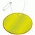 RFX™ H-16 runder, leichter, reflektierender PVC-Anhänger – groß (Bild 4)