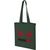 Carolina 100 g/m² Baumwoll Tragetasche 7L (Bild 4)