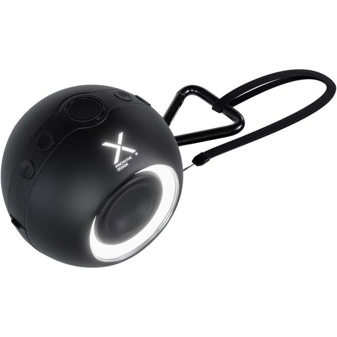 Produktabbildung SCX.design S42 10 W Wasserdichter Bluetooth®-Lautsprecher SCX.design S42 10 W Wasserdichter Bluetooth®-Lautsprecher