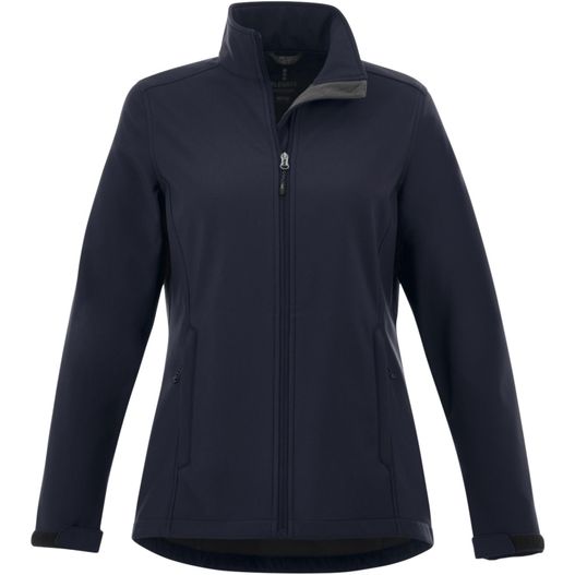 Maxson Softshelljacke für Damen (Bild 1)