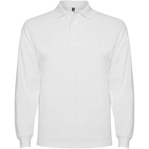 Estrella Langarm Poloshirt für Herren