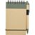 Zuse A7 Recycling Notizblock mit Stift (Bild 2)