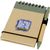 Zuse A7 Recycling Notizblock mit Stift (Bild 3)