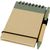 Zuse A7 Recycling Notizblock mit Stift