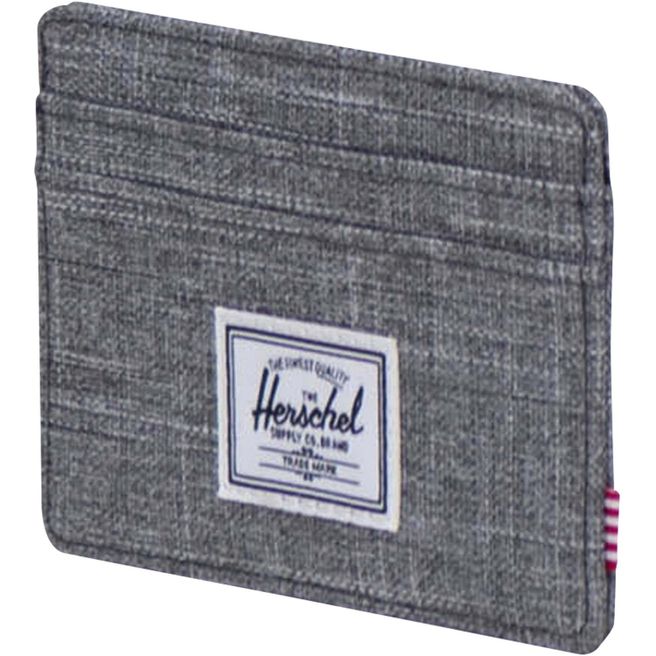 Produktabbildung Herschel Charlie Kartenhalter aus recyceltem RFID Herschel Charlie Kartenhalter aus recyceltem RFID