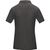 Graphite Poloshirt aus GOTS-zertifizierter Bio-Baumwolle für Damen (Bild 3)