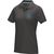 Graphite Poloshirt aus GOTS-zertifizierter Bio-Baumwolle für Damen (Bild 4)