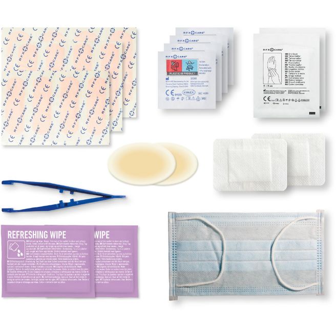 Produktabbildung MyKit Arbeitsplatz in Papierhülle MyKit Arbeitsplatz in Papierhülle