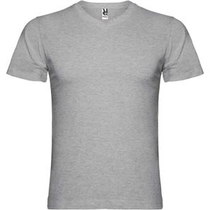 Samoyedo T-Shirt mit V-Ausschnitt für Herren