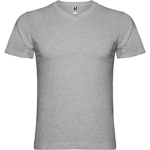 Produktabbildung Samoyedo T-Shirt mit V-Ausschnitt für Herren Samoyedo T-Shirt mit V-Ausschnitt für Herren (Bild 1)