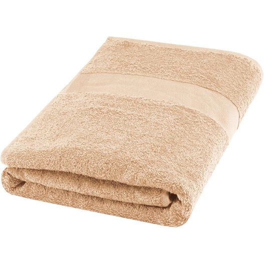 Produktabbildung Amelia 450 g/m² Baumwollhandtuch 70 x 140 cm Amelia 450 g/m² Baumwollhandtuch 70 x 140 cm (Bild 1)