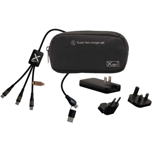 Produktabbildung SCX.design C56 65W Reiseadapter SCX.design C56 65W Reiseadapter (Bild 1)