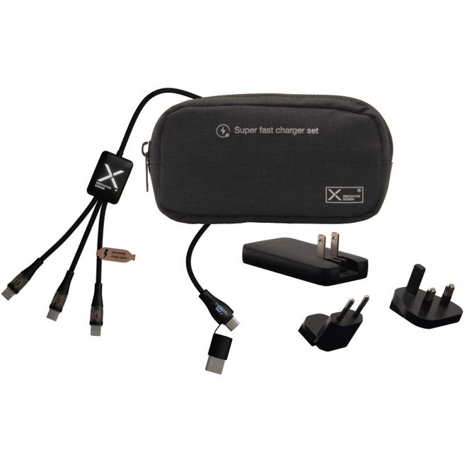 Produktabbildung SCX.design C56 65W Reiseadapter SCX.design C56 65W Reiseadapter