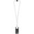 Addie Sublimation Lanyard mit Telefonhalterung und Sicherheitsverschluss (Bild 2)
