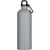 Oregon 750 ml matte RCS-zertifizierte, einwandige Trinkflasche aus recyceltem Edelstahl mit Karabinerhaken (Bild 2)