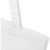 Madras 140 g/m² Baumwoll Tragetasche aus GRS recycelter Baumwolle, 7L (Bild 3)
