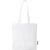 Madras 140 g/m² Baumwoll Tragetasche aus GRS recycelter Baumwolle, 7L (Bild 2)