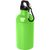 Oregon 400 ml RCS-zertifizierte, einwandige Trinkflasche aus Edelstahl mit Karabinerhaken