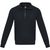 Tin Aware™ Pullover mit Half-Zip Reißverschluss aus recyceltem Material Unisex (Bild 1)
